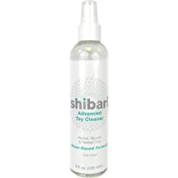 Shibari Advanced Antibacterial Toy Cleaner- 8oz Spray Bottle